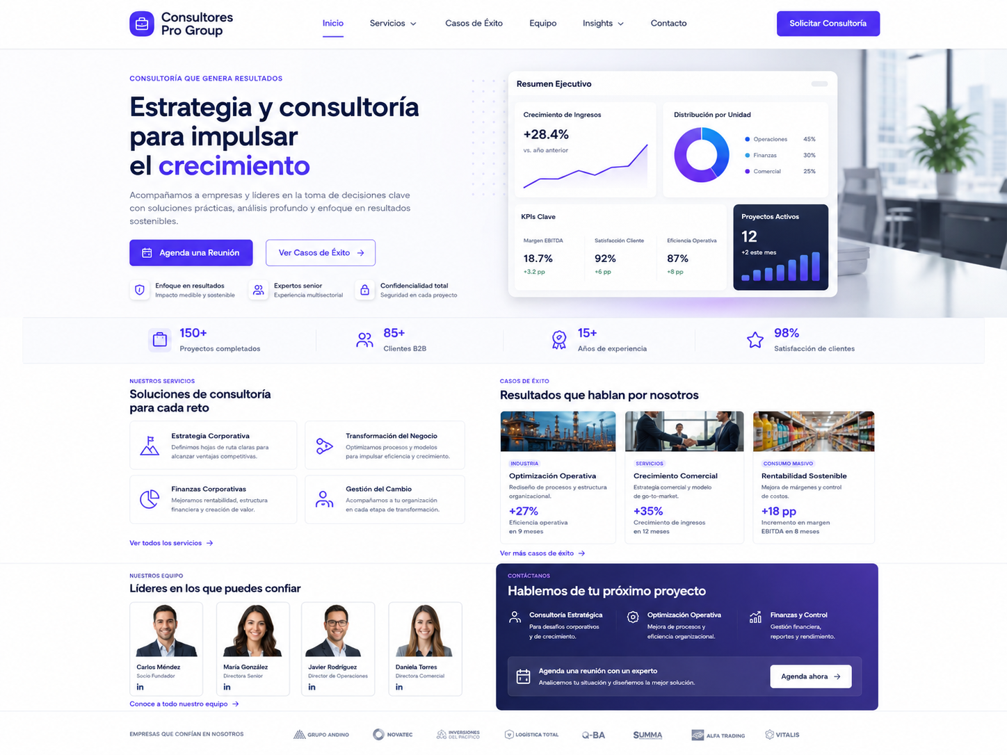 Consultores Pro Group